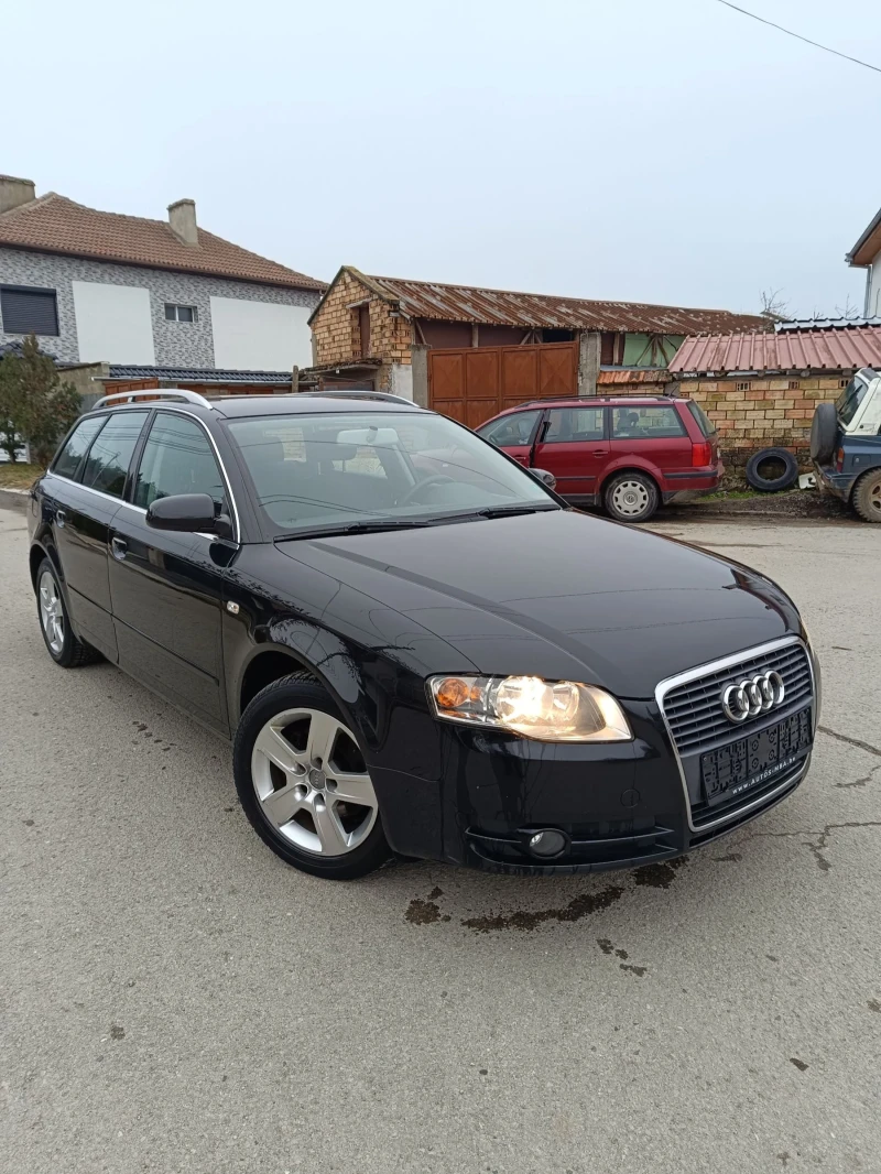 Audi A4 1.9TDI 116 кс, снимка 3 - Автомобили и джипове - 48347954