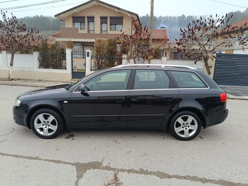 Audi A4 1.9TDI 116 кс, снимка 8 - Автомобили и джипове - 48347954