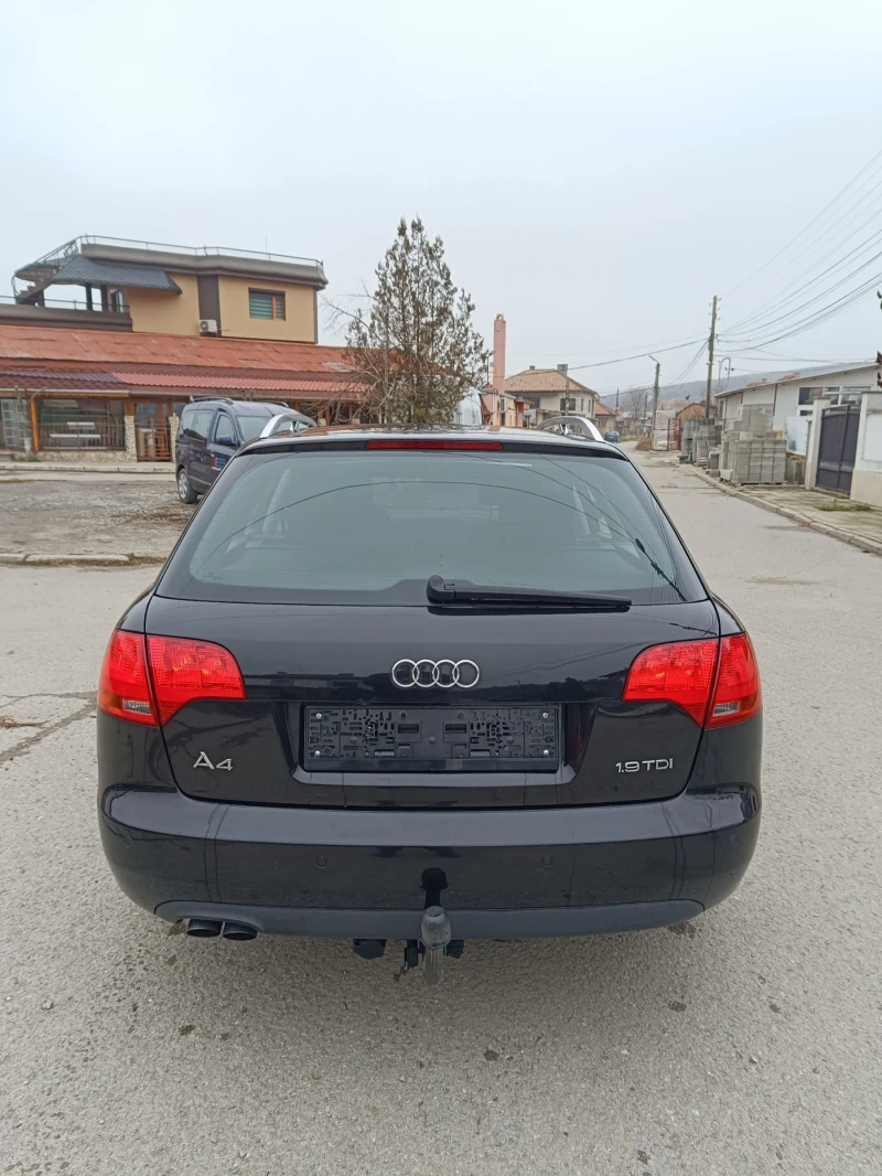 Audi A4 1.9TDI 116 кс, снимка 6 - Автомобили и джипове - 48347954