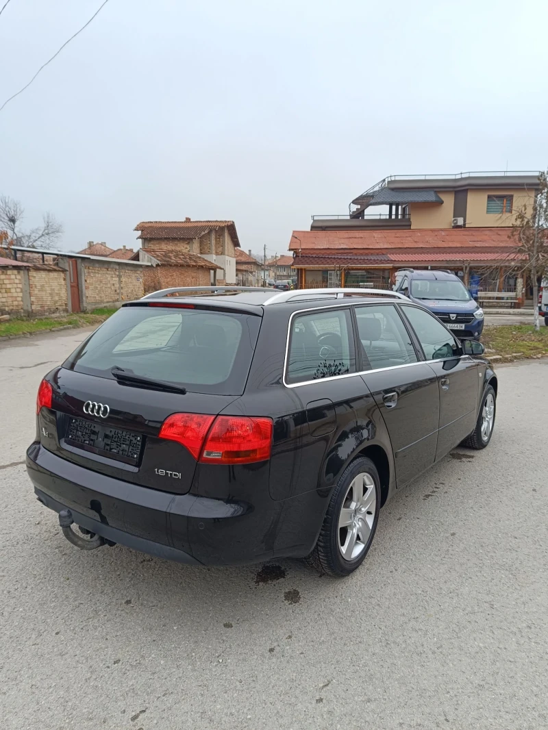 Audi A4 1.9TDI 116 кс, снимка 5 - Автомобили и джипове - 48347954