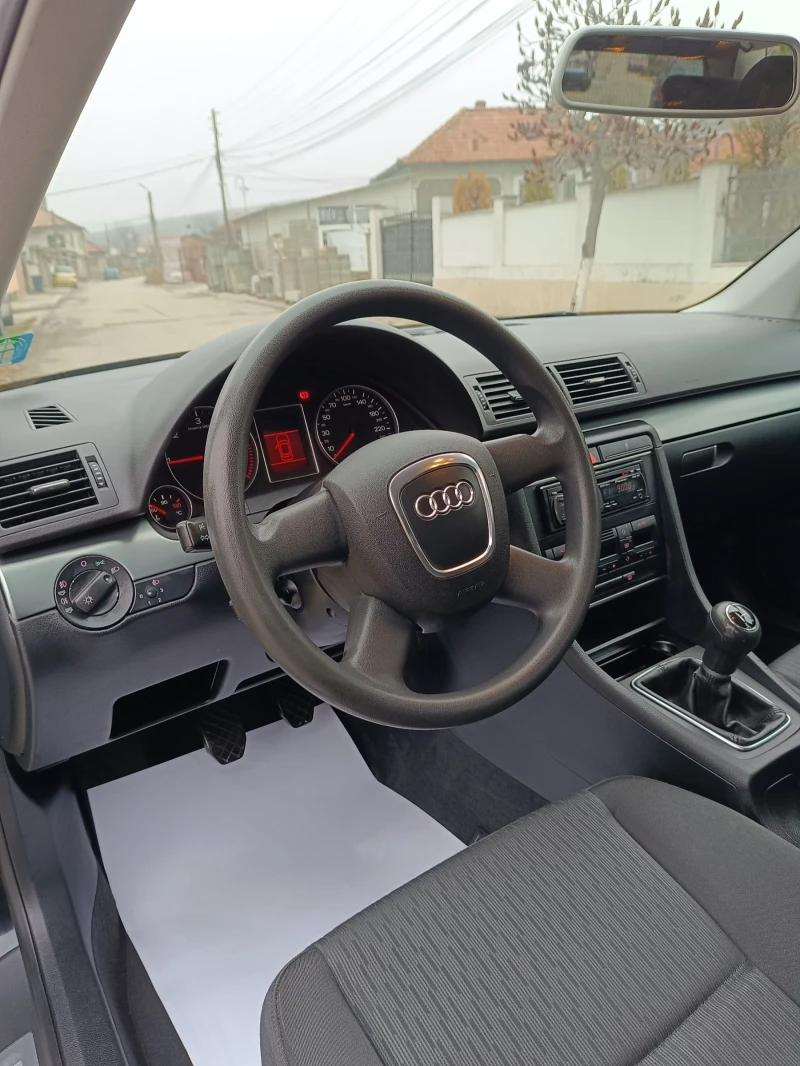 Audi A4 1.9TDI 116 кс, снимка 9 - Автомобили и джипове - 48347954