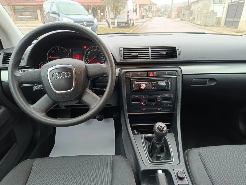 Audi A4 1.9TDI 116 кс, снимка 14 - Автомобили и джипове - 48347954