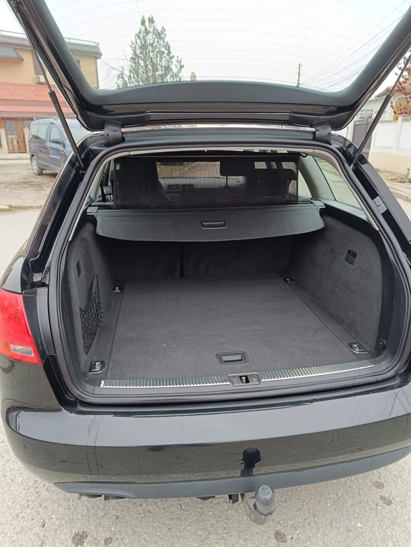 Audi A4 1.9TDI 116 кс, снимка 16 - Автомобили и джипове - 48347954