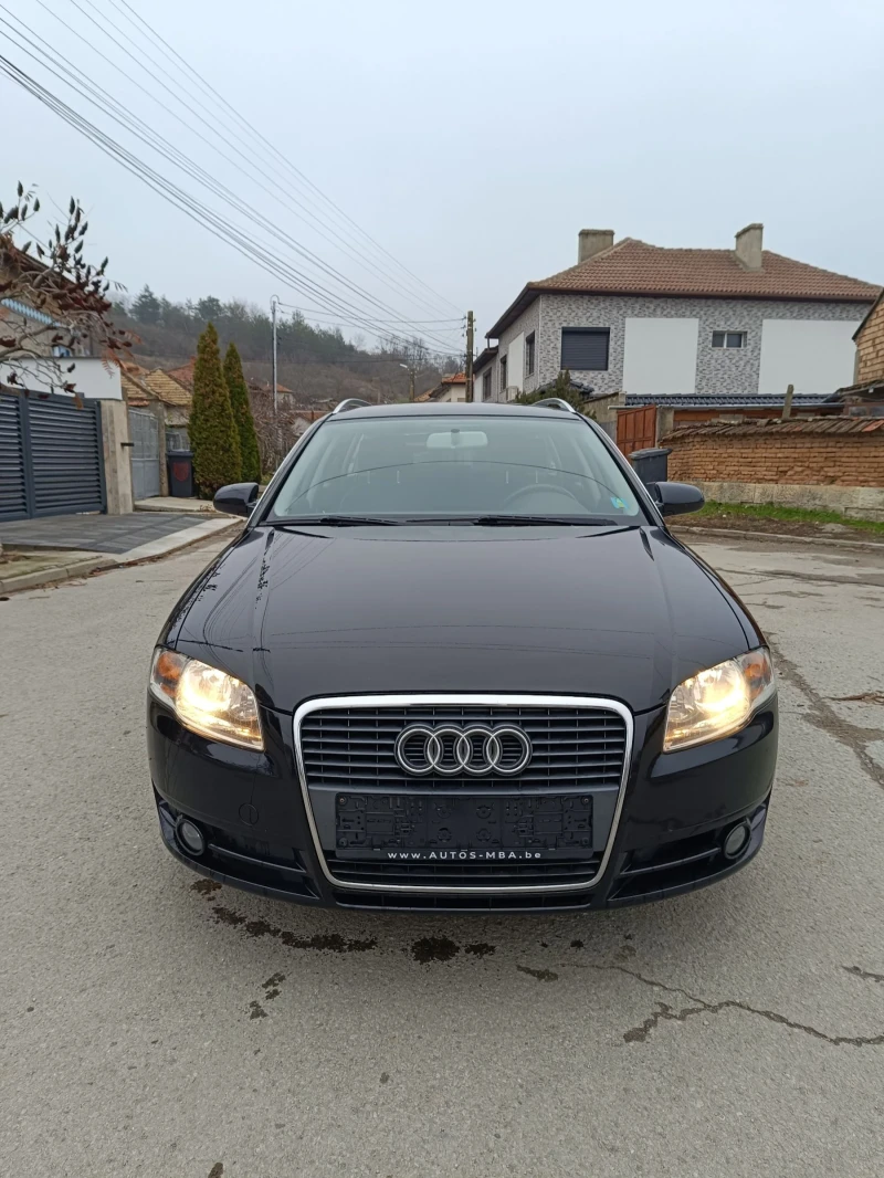 Audi A4 1.9TDI 116 кс, снимка 2 - Автомобили и джипове - 48347954