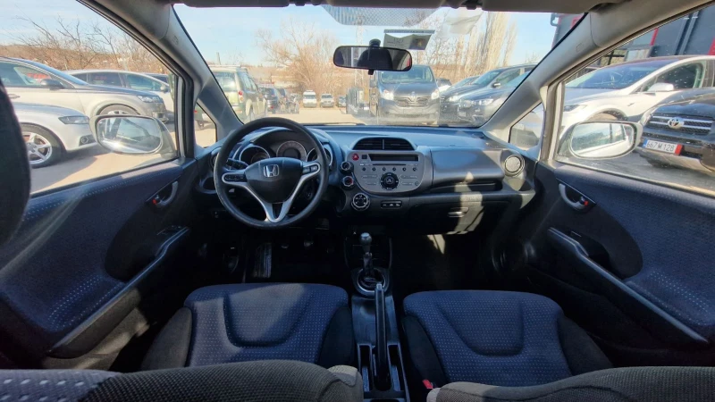 Honda Jazz 1.2I/90K.C/110Х.КМ!!!!!!, снимка 10 - Автомобили и джипове - 48408230