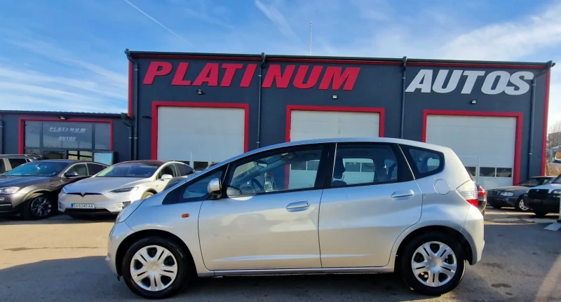 Honda Jazz 1.2I/90K.C/110Х.КМ!!!!!!, снимка 6 - Автомобили и джипове - 48408230