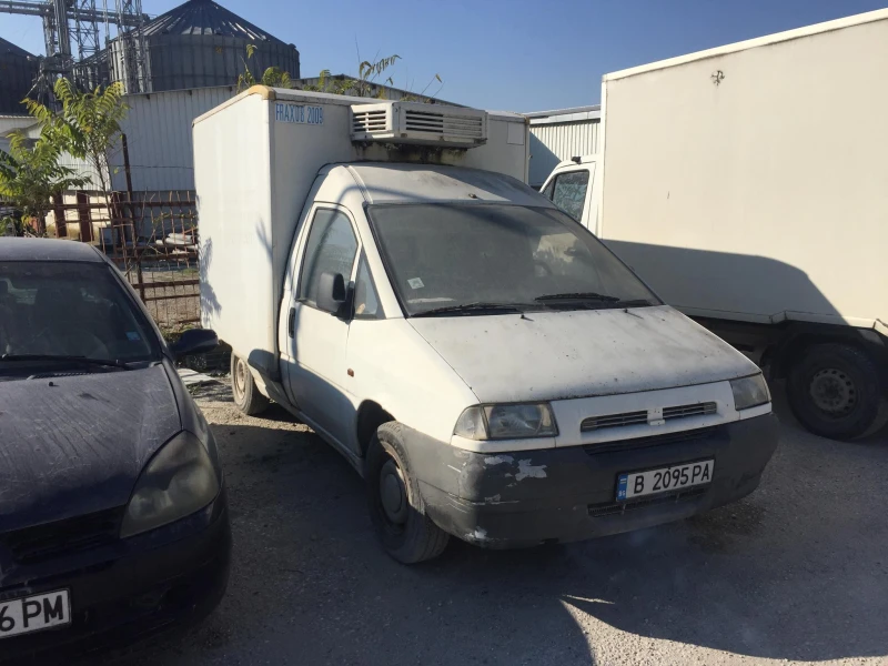 Fiat Scudo, снимка 2 - Автомобили и джипове - 48771793