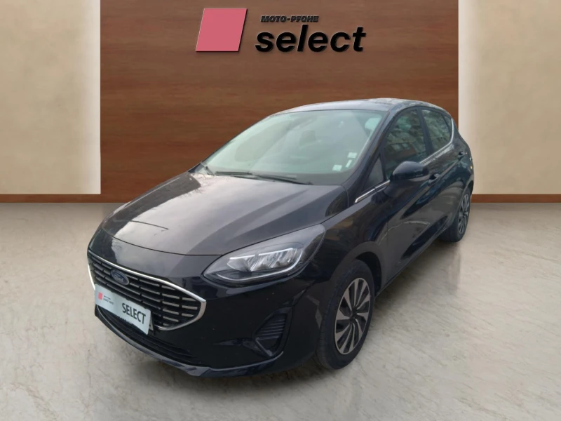 Ford Fiesta 1.0 EcoBoost, снимка 1 - Автомобили и джипове - 48541500