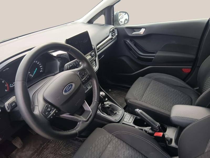 Ford Fiesta 1.0 EcoBoost, снимка 5 - Автомобили и джипове - 48541500