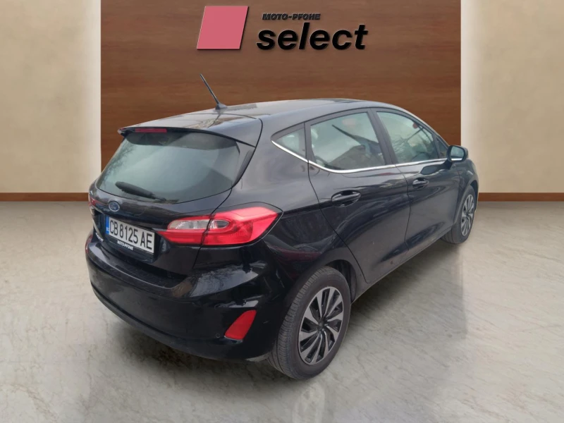 Ford Fiesta 1.0 EcoBoost, снимка 3 - Автомобили и джипове - 48541500