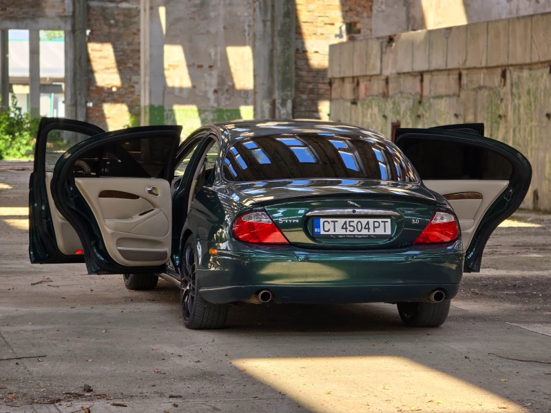 Jaguar S-type, снимка 15 - Автомобили и джипове - 48924415