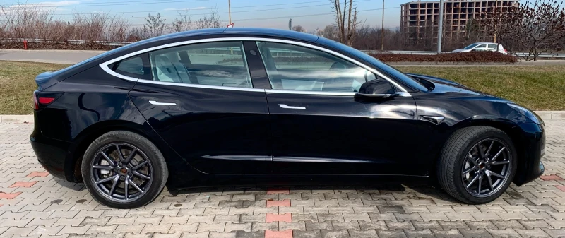 Tesla Model 3 Standard R plus, Panorama, теглич, снимка 7 - Автомобили и джипове - 48939475