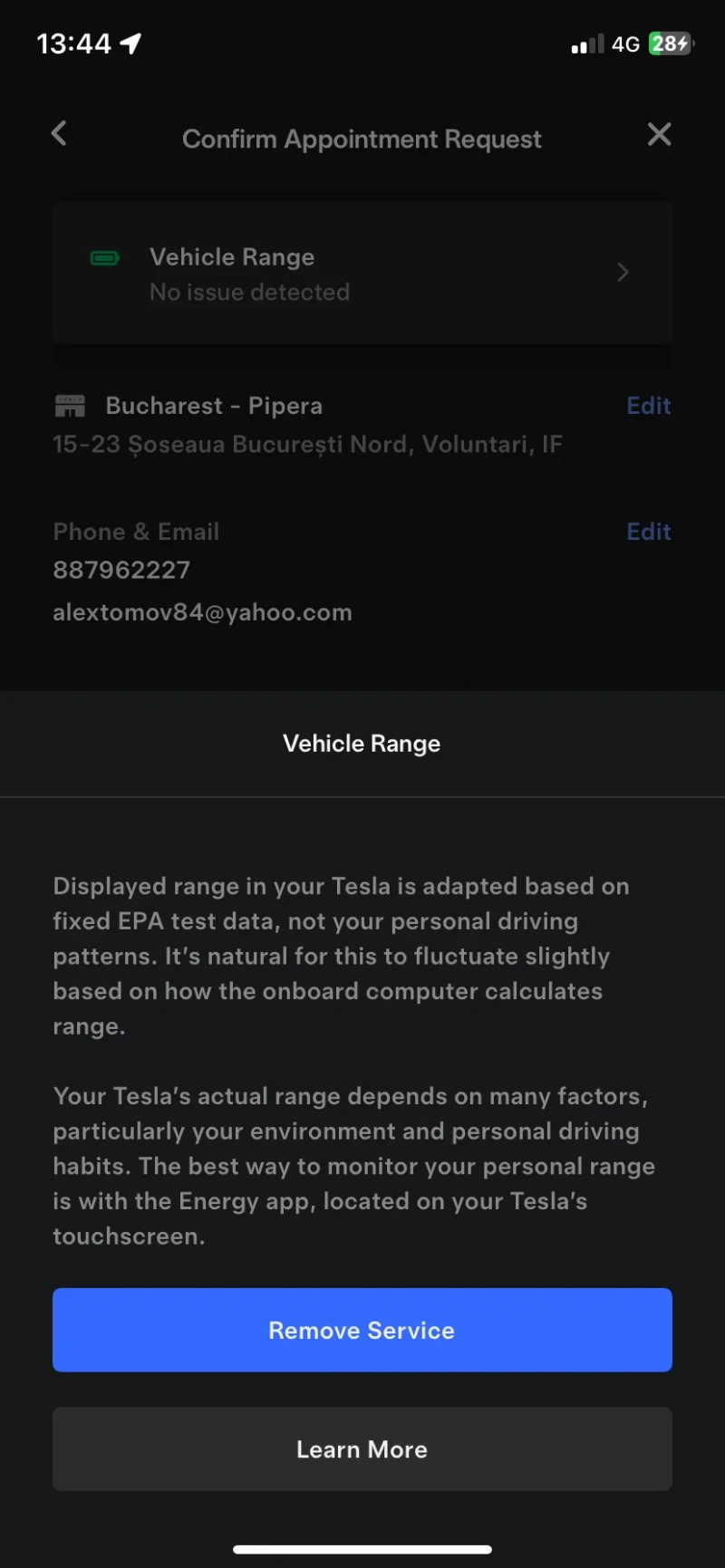 Tesla Model 3 Standard R plus, Panorama, теглич, снимка 12 - Автомобили и джипове - 49523023