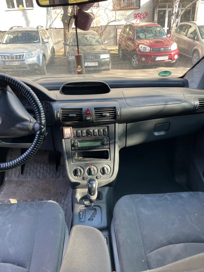 Mercedes-Benz Vaneo, снимка 7 - Автомобили и джипове - 48997216