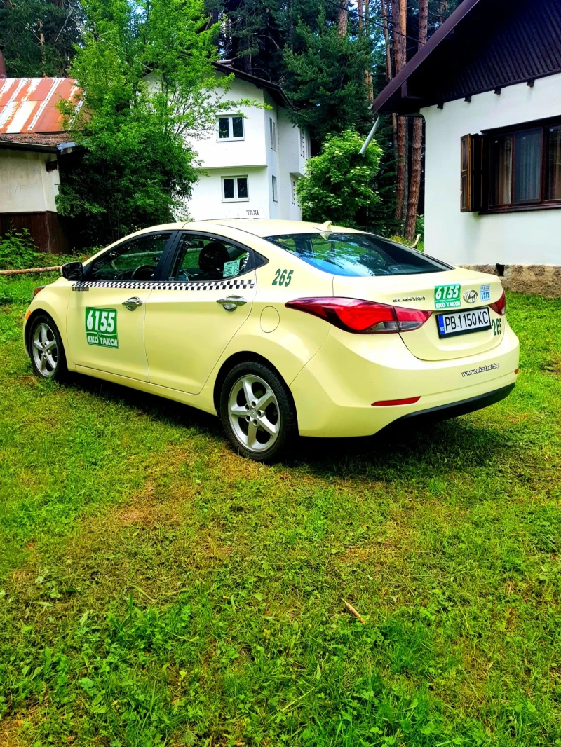 Hyundai Elantra 1.8SE 147hp, снимка 3 - Автомобили и джипове - 49227296