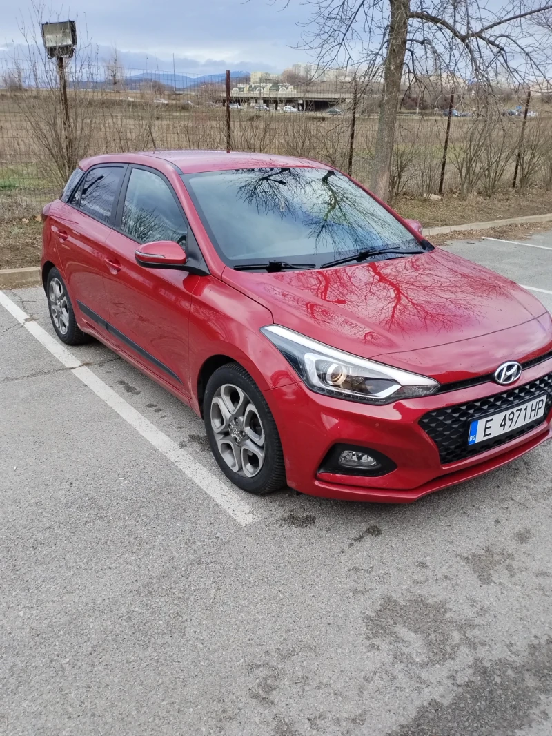 Hyundai I20, снимка 16 - Автомобили и джипове - 49539566