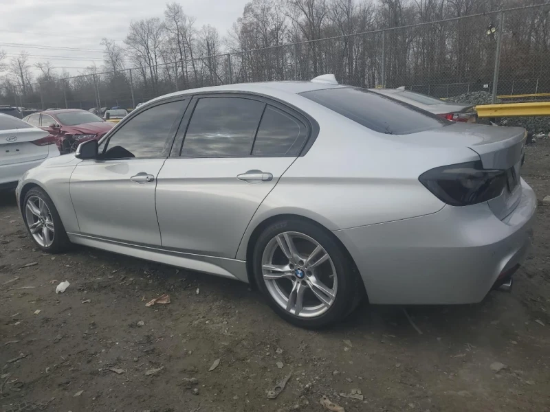 BMW 335, снимка 2 - Автомобили и джипове - 49588245