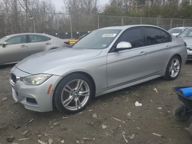 BMW 335, снимка 1 - Автомобили и джипове - 49588245