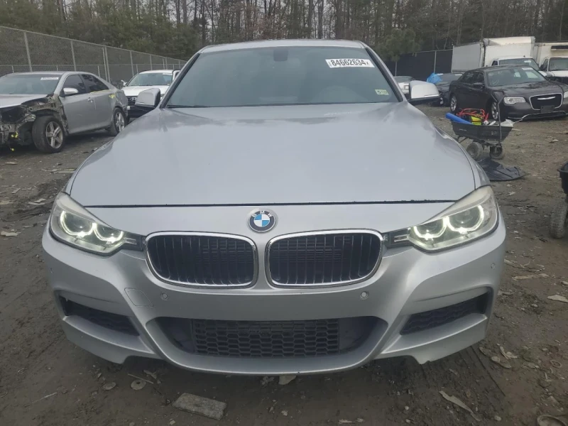 BMW 335, снимка 5 - Автомобили и джипове - 49588245