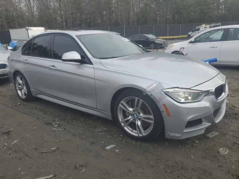 BMW 335, снимка 4 - Автомобили и джипове - 49588245