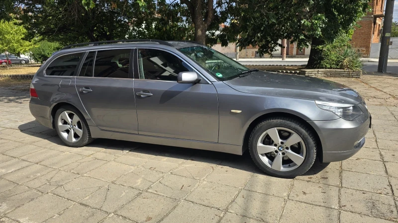 BMW 530 XD, снимка 5 - Автомобили и джипове - 51677660