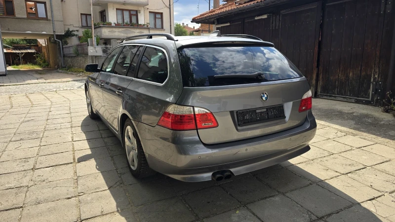 BMW 530 XD, снимка 9 - Автомобили и джипове - 51677660
