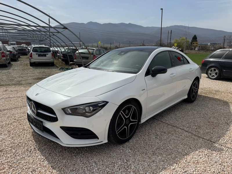 Mercedes-Benz CLA 200 CLA AMG SPORT