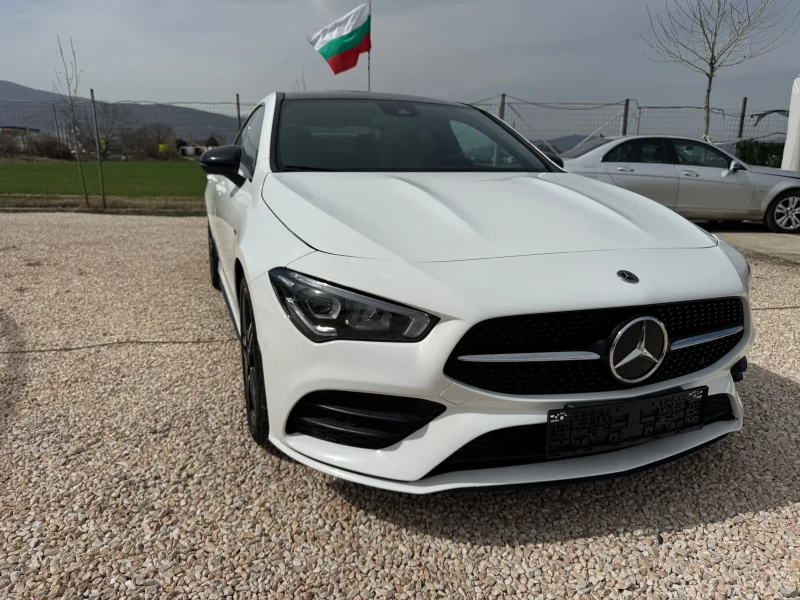 Mercedes-Benz CLA 200 CLA AMG SPORT, снимка 7 - Автомобили и джипове - 51493497