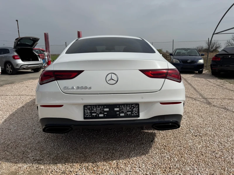Mercedes-Benz CLA 200 CLA AMG SPORT, снимка 4 - Автомобили и джипове - 51493497
