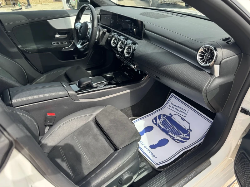 Mercedes-Benz CLA 200 CLA AMG SPORT, снимка 11 - Автомобили и джипове - 51493497