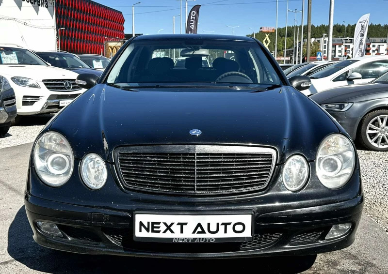 Mercedes-Benz E 220 2.2CDI 150HP ANDROID AUTO, снимка 2 - Автомобили и джипове - 51809118