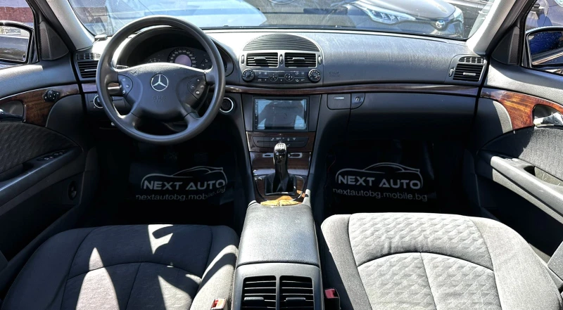 Mercedes-Benz E 220 2.2CDI 150HP ANDROID AUTO, снимка 10 - Автомобили и джипове - 51809118