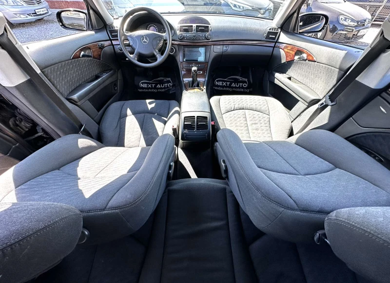 Mercedes-Benz E 220 2.2CDI 150HP ANDROID AUTO, снимка 9 - Автомобили и джипове - 51809118
