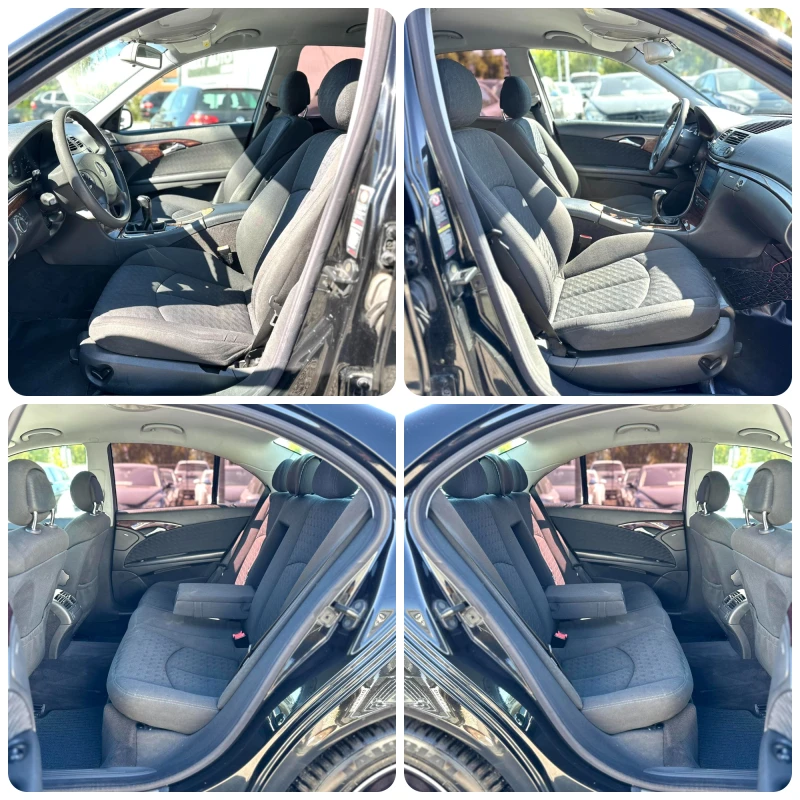 Mercedes-Benz E 220 2.2CDI 150HP ANDROID AUTO, снимка 12 - Автомобили и джипове - 51809118