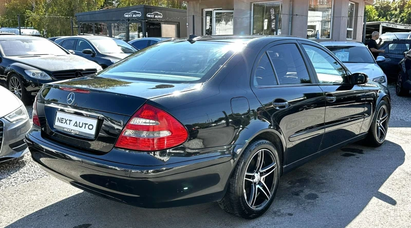 Mercedes-Benz E 220 2.2CDI 150HP ANDROID AUTO, снимка 5 - Автомобили и джипове - 51809118