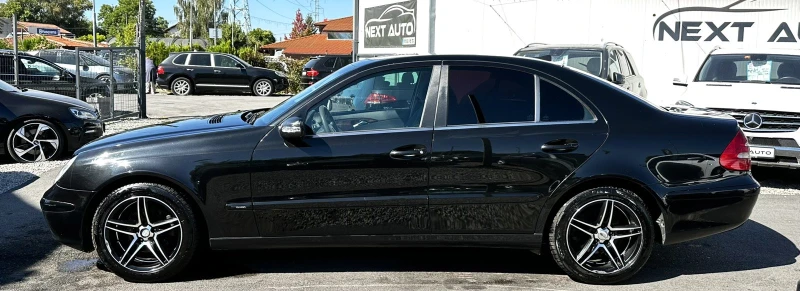 Mercedes-Benz E 220 2.2CDI 150HP ANDROID AUTO, снимка 8 - Автомобили и джипове - 51809118