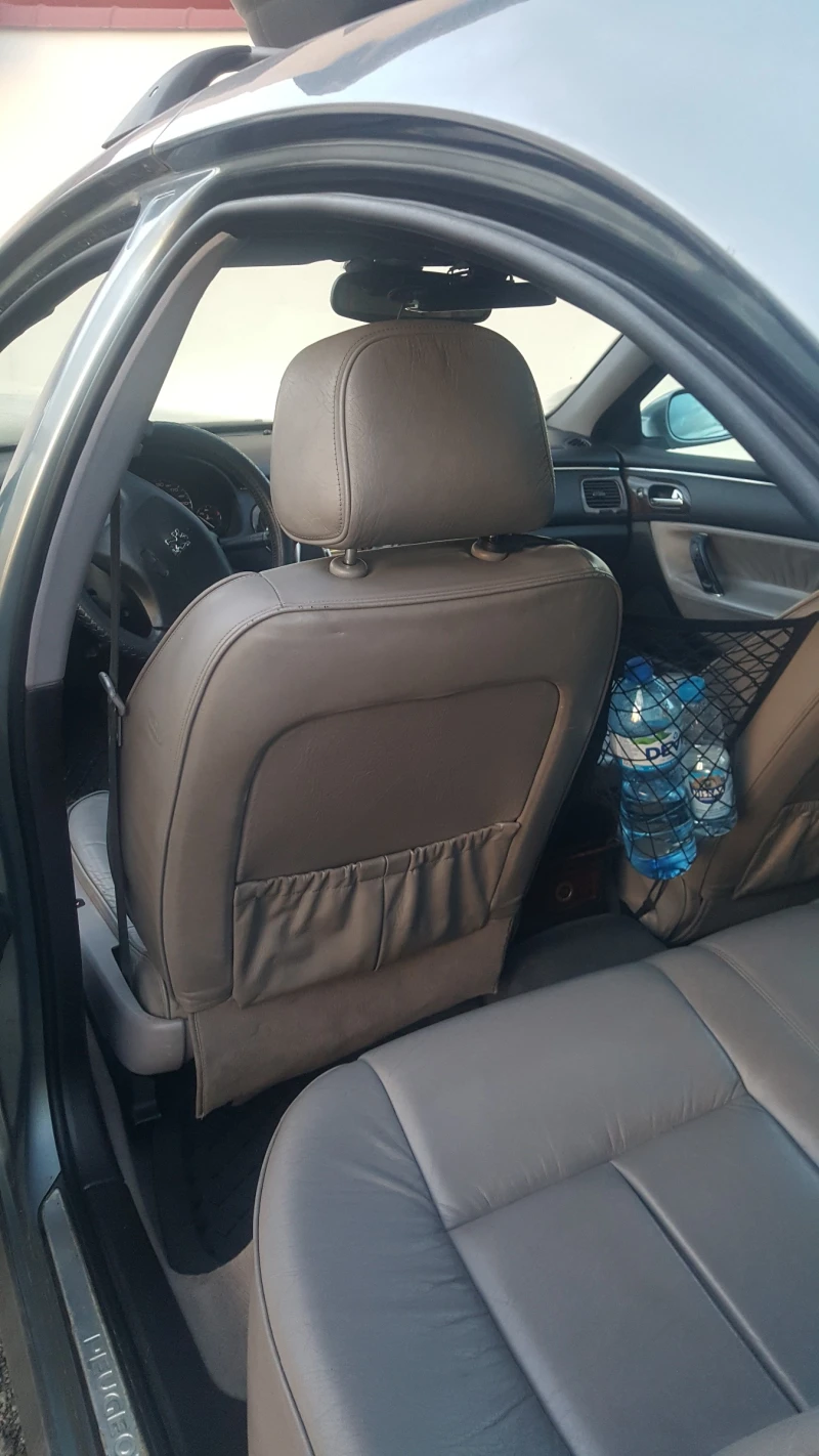 Peugeot 607, снимка 5 - Автомобили и джипове - 52283491