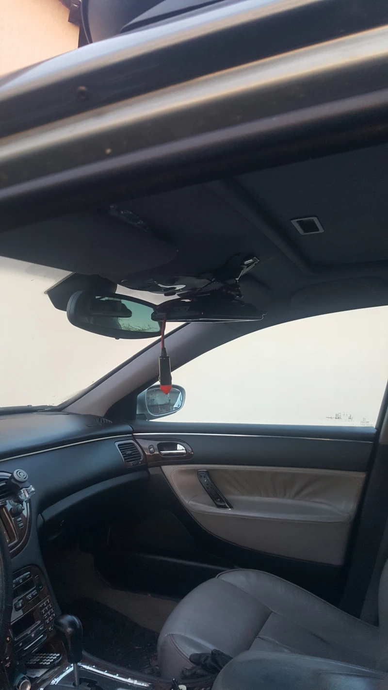 Peugeot 607, снимка 8 - Автомобили и джипове - 52283491