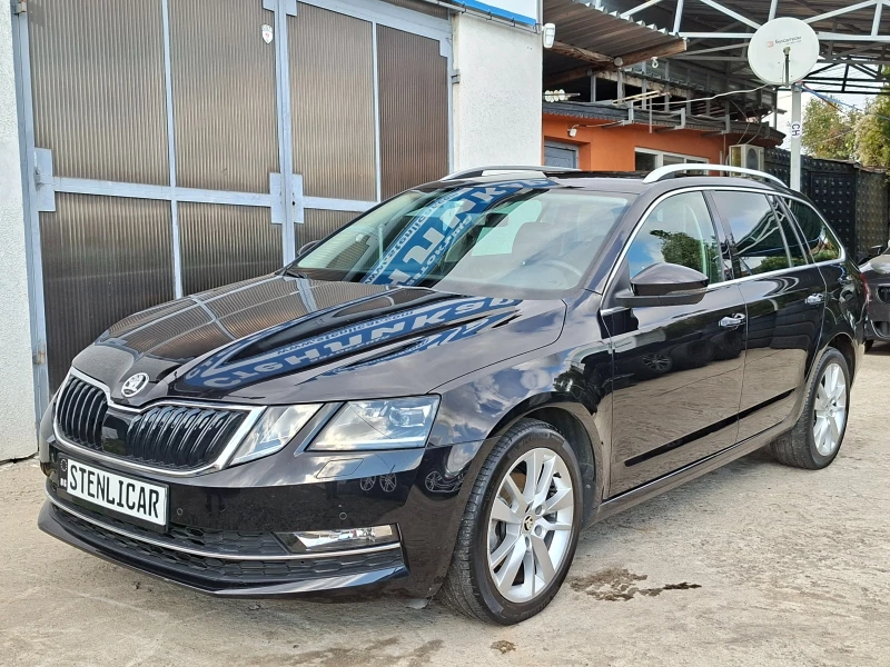 Skoda Octavia 1.5i G-TEC-LED-DSG, снимка 3 - Автомобили и джипове - 51914815