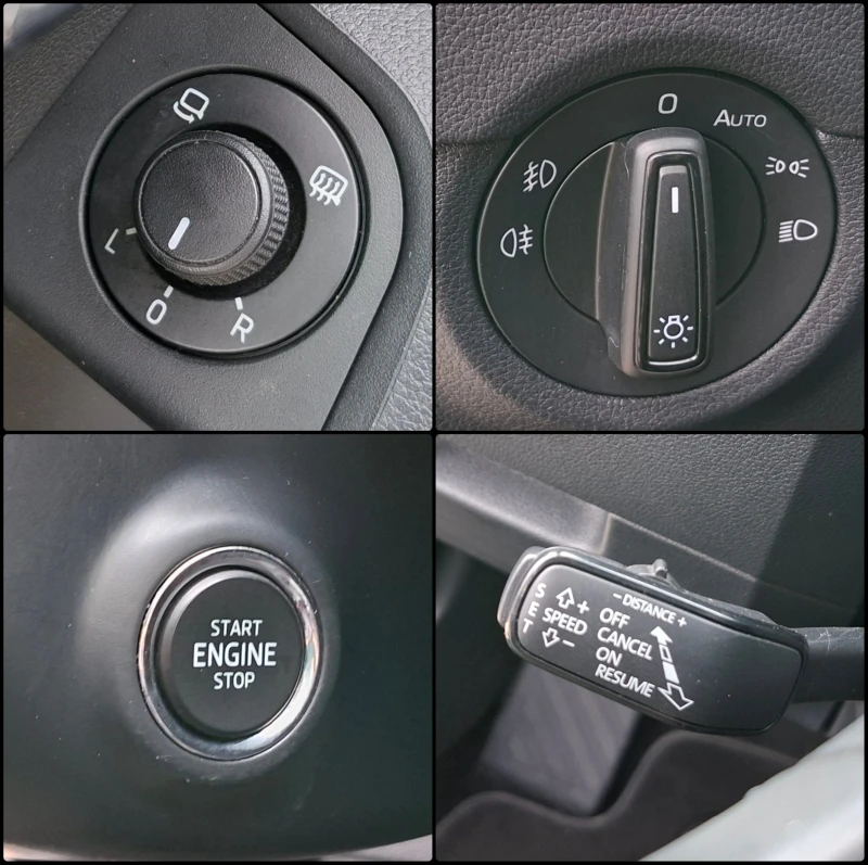 Skoda Octavia 1.5i G-TEC-LED-DSG, снимка 15 - Автомобили и джипове - 51914815