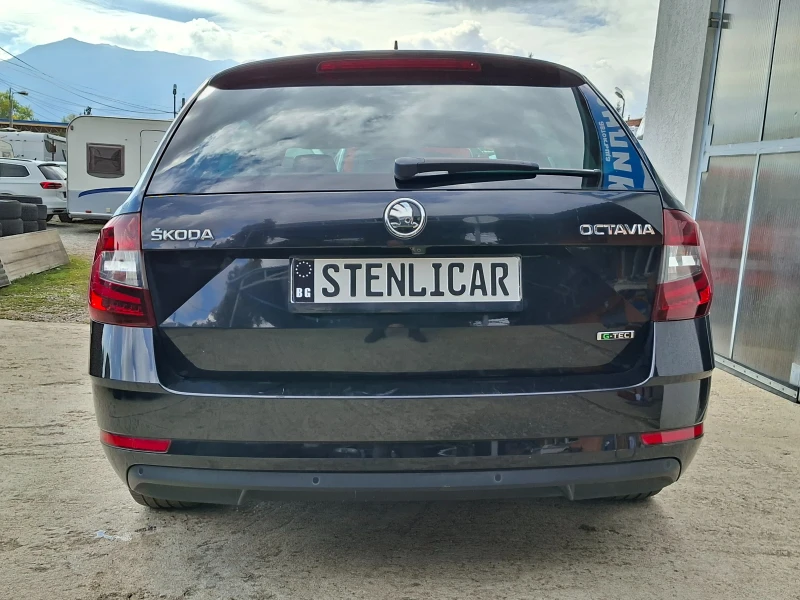 Skoda Octavia 1.5i G-TEC-LED-DSG, снимка 7 - Автомобили и джипове - 51914815