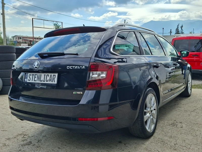 Skoda Octavia 1.5i G-TEC-LED-DSG, снимка 6 - Автомобили и джипове - 51914815