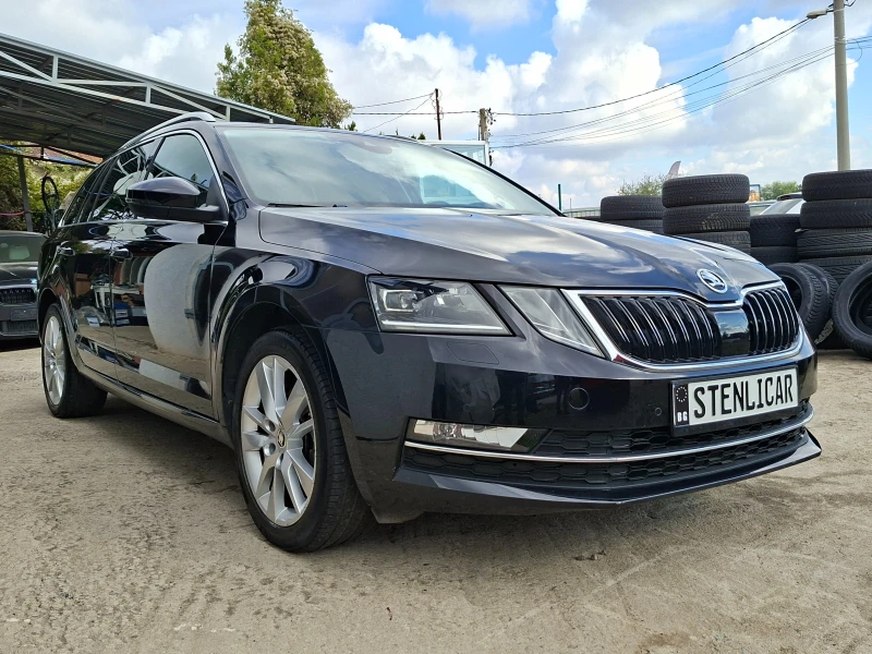 Skoda Octavia 1.5i G-TEC-LED-DSG, снимка 5 - Автомобили и джипове - 51914815