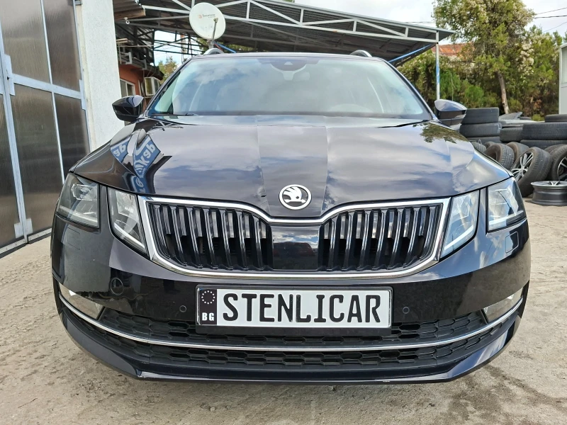 Skoda Octavia 1.5i G-TEC-LED-DSG, снимка 4 - Автомобили и джипове - 51914815