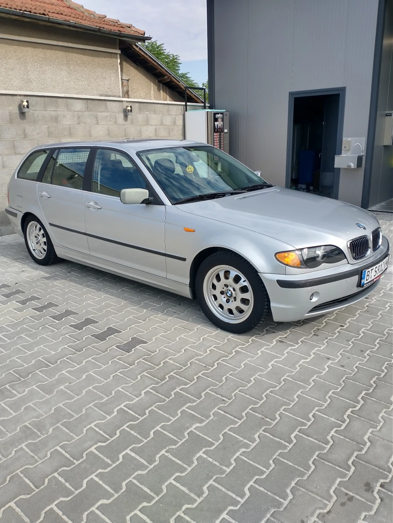 BMW 320 e46 фейслифт, снимка 2 - Автомобили и джипове - 52140890
