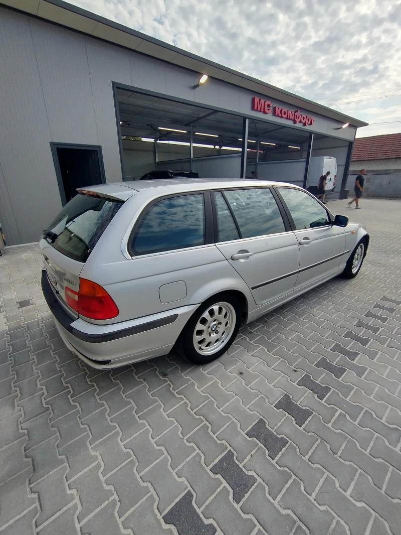 BMW 320 e46 фейслифт, снимка 3 - Автомобили и джипове - 52140890
