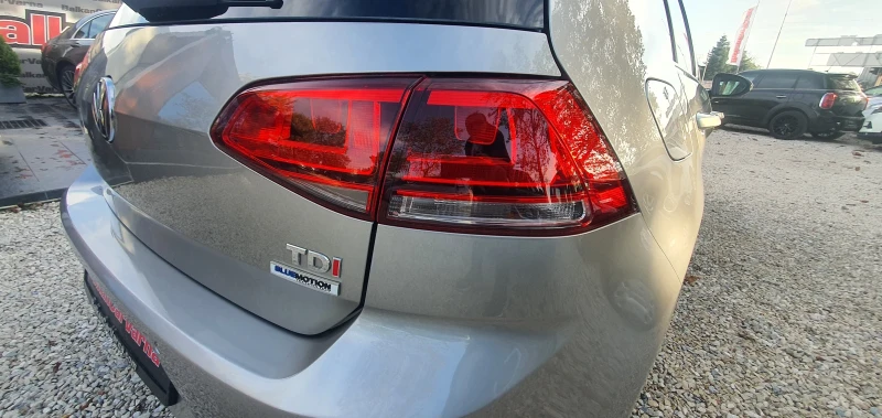 VW Golf 7 1.6Bluemotion 7DSG High Line, снимка 10 - Автомобили и джипове - 52235805