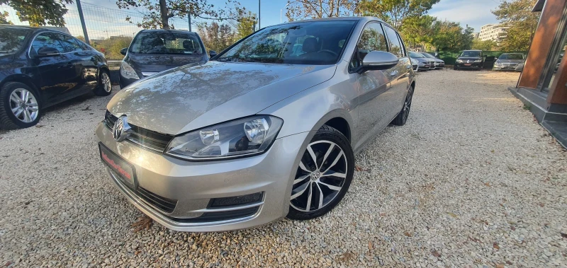 VW Golf 7 1.6Bluemotion 7DSG High Line, снимка 7 - Автомобили и джипове - 52235805