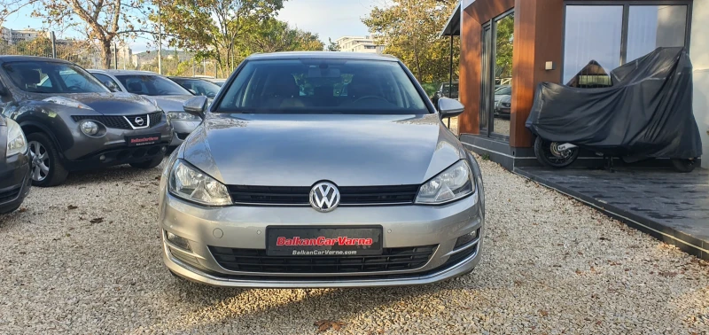 VW Golf 7 1.6Bluemotion 7DSG High Line
