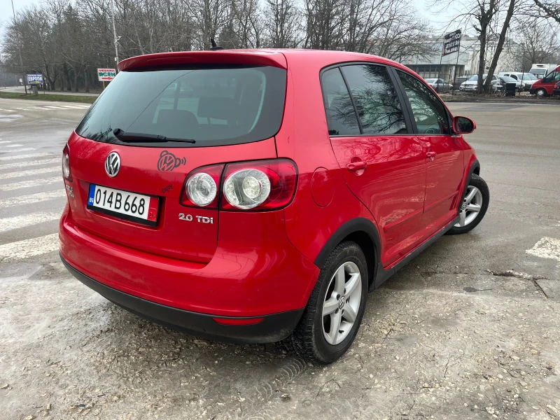 VW Golf Plus 2.0TDI DSG АВТОМАТИК, снимка 7 - Автомобили и джипове - 52258562